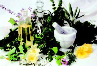 збільшення члена травами